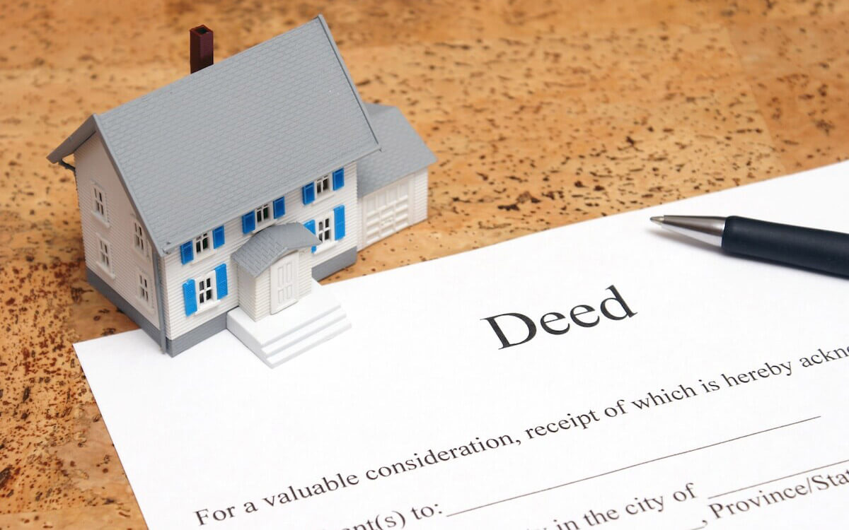 The Situation Room: The Importance of Deeds + Title Insurance