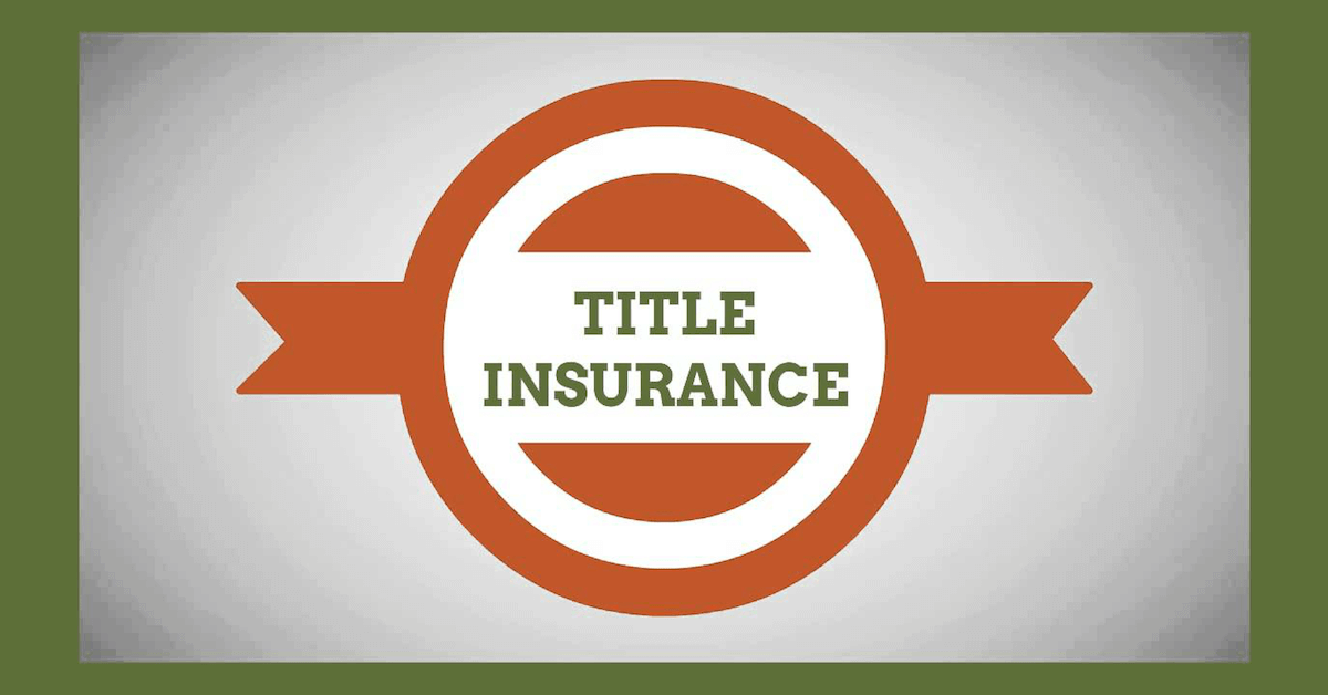 Your Crash Course on Title Insurance