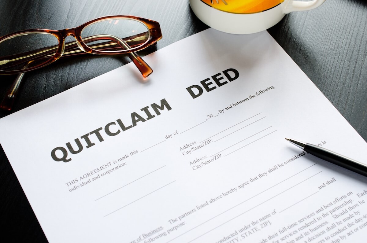 The Big 3 Types of Deeds + What They Mean For You