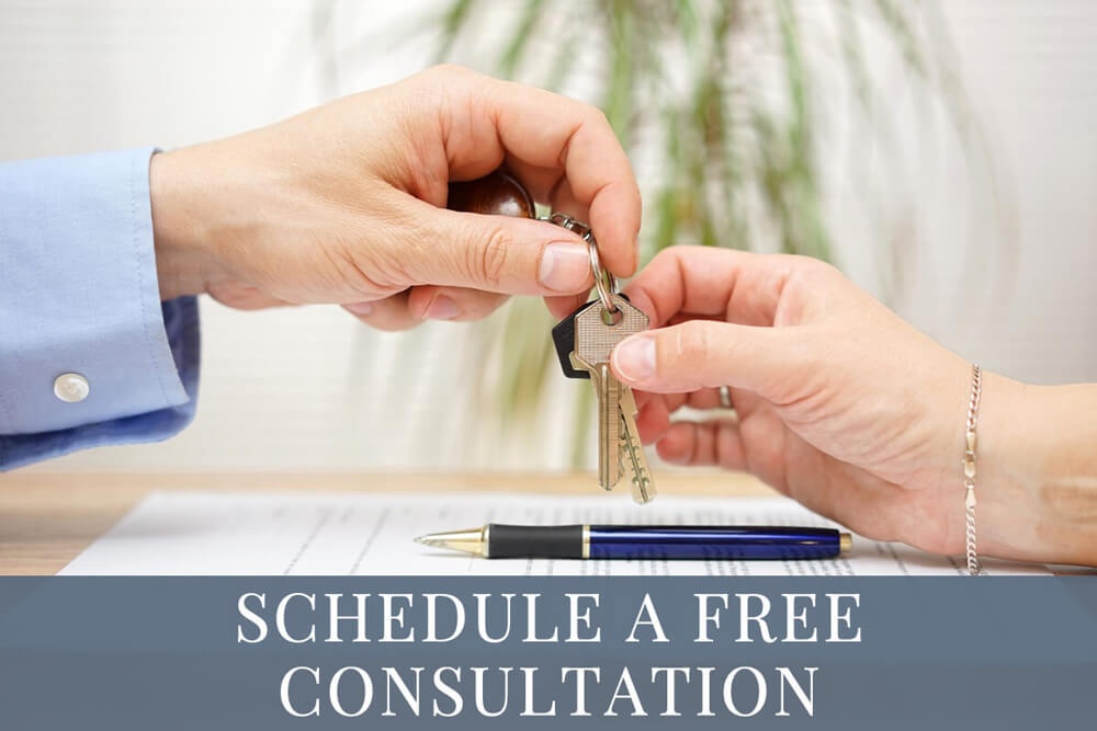 Schedule a Free Consultation with Rochford Real Estate Law Nashville
